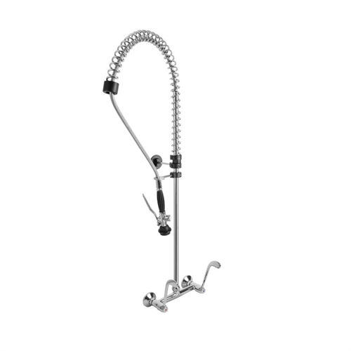 Special Hygiene Commercial Canteen Tap - Wall Mounted